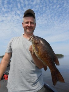 Smallmouth Bass