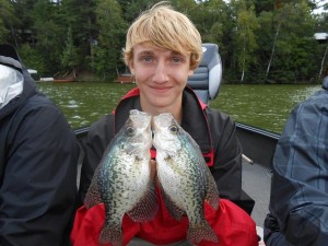 Crappies