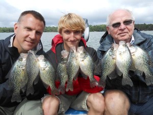 Crappies
